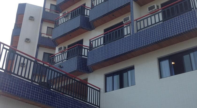 Hotel Brisa Rio Jacareí Exterior foto