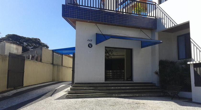 Hotel Brisa Rio Jacareí Exterior foto