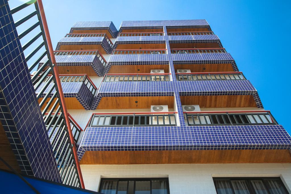 Hotel Brisa Rio Jacareí Exterior foto