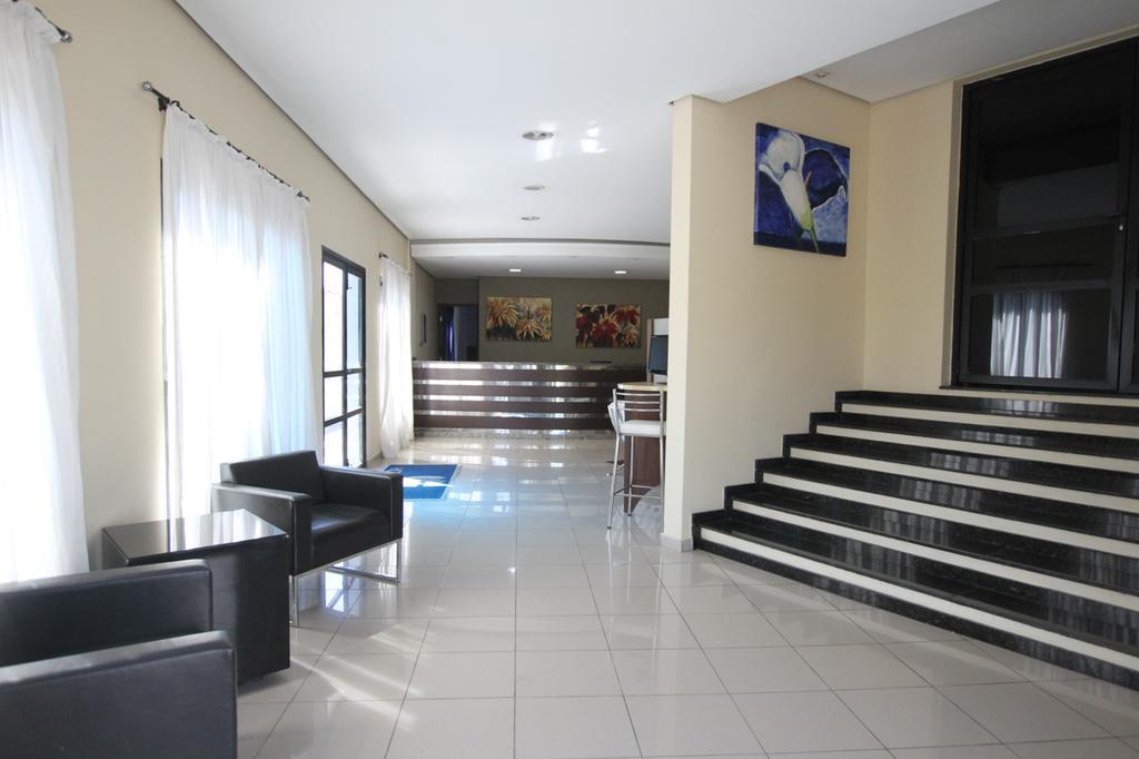 Hotel Brisa Rio Jacareí Exterior foto