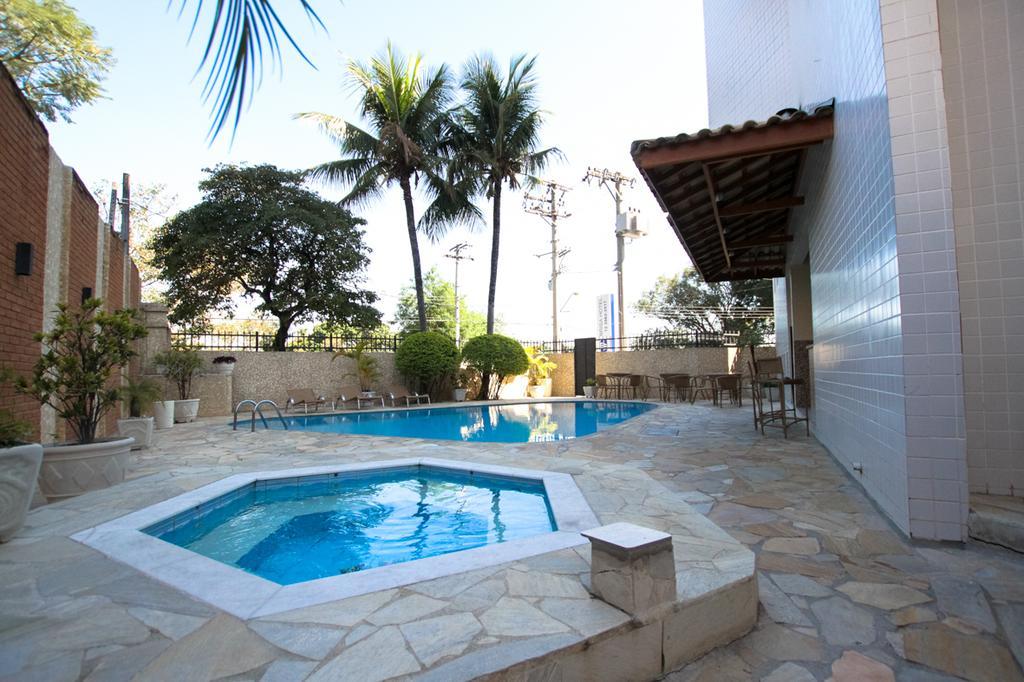 Hotel Brisa Rio Jacareí Exterior foto