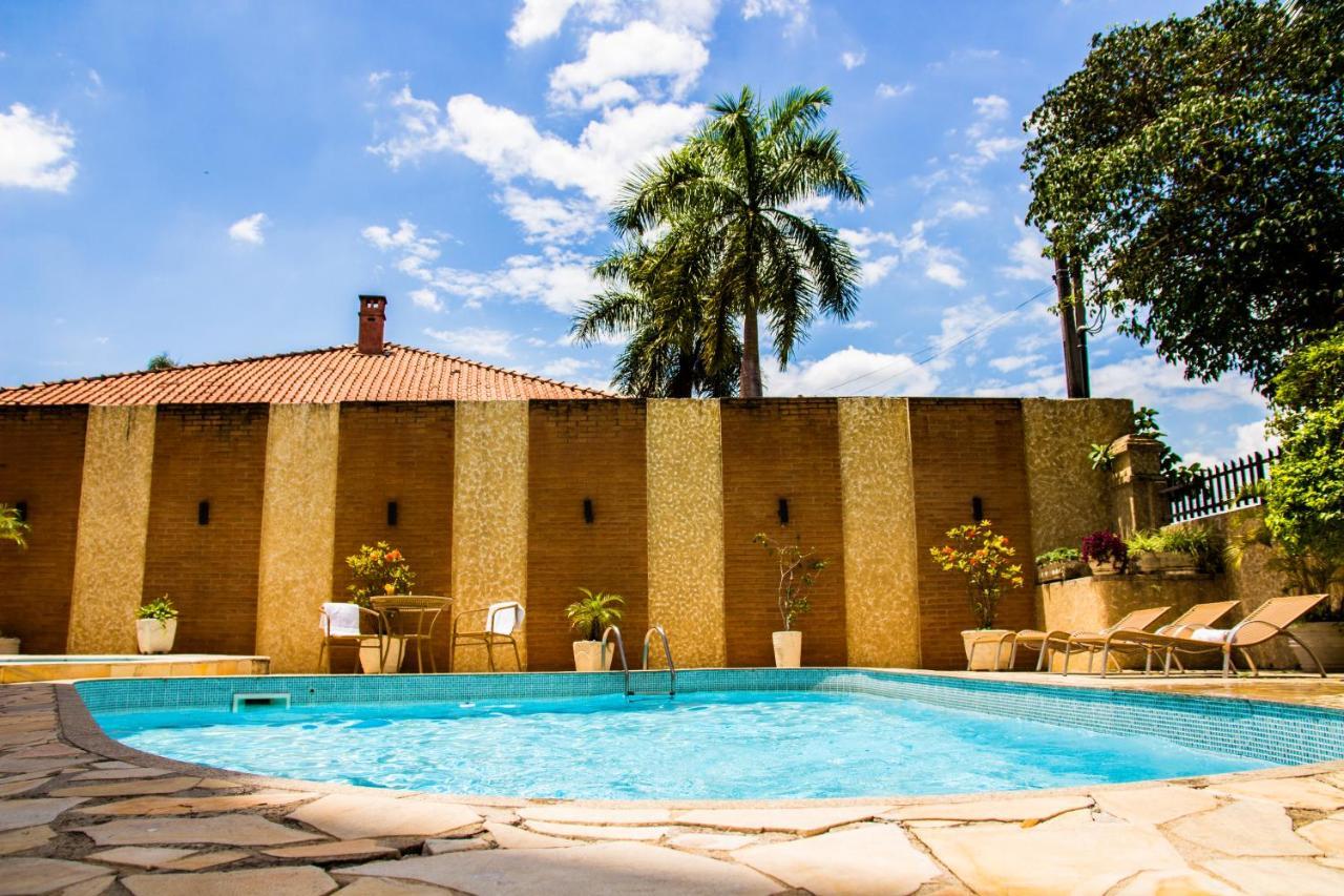Hotel Brisa Rio Jacareí Exterior foto